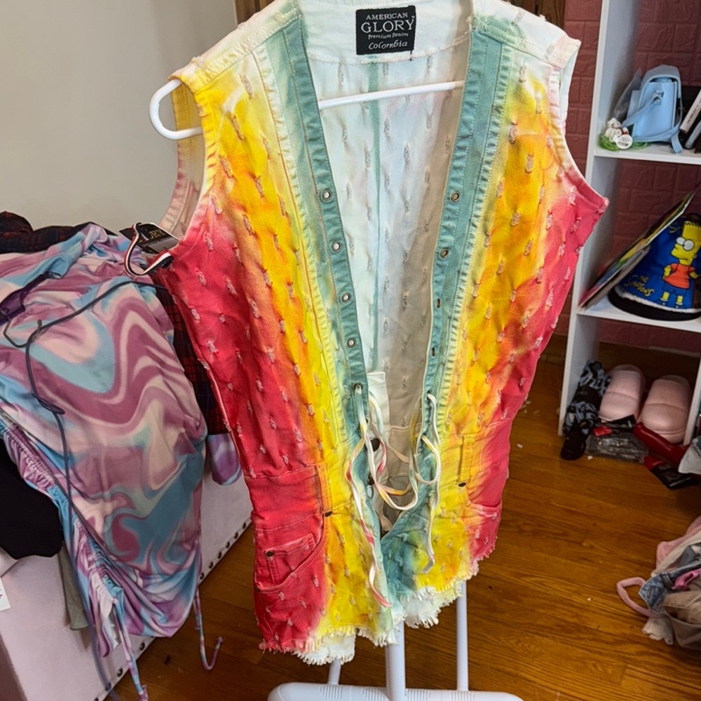 Multicolor Jumpsuit